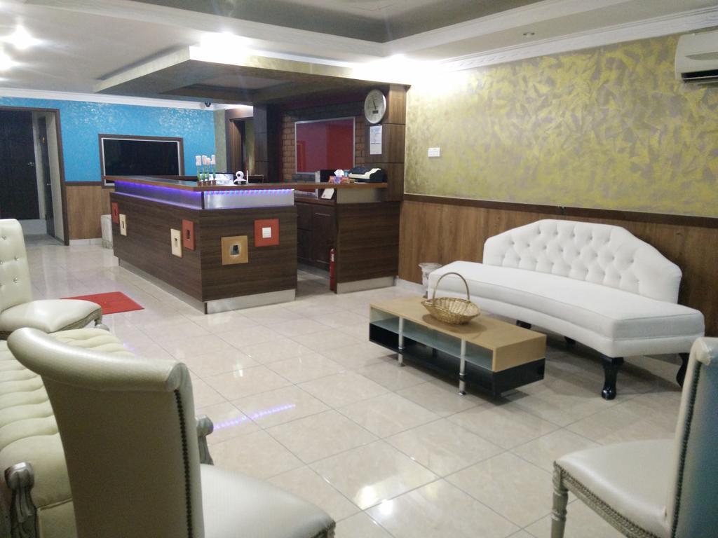 Hotel Cocon Ampang  Exteriör bild