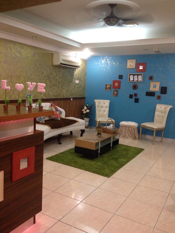 Hotel Cocon Ampang  Exteriör bild