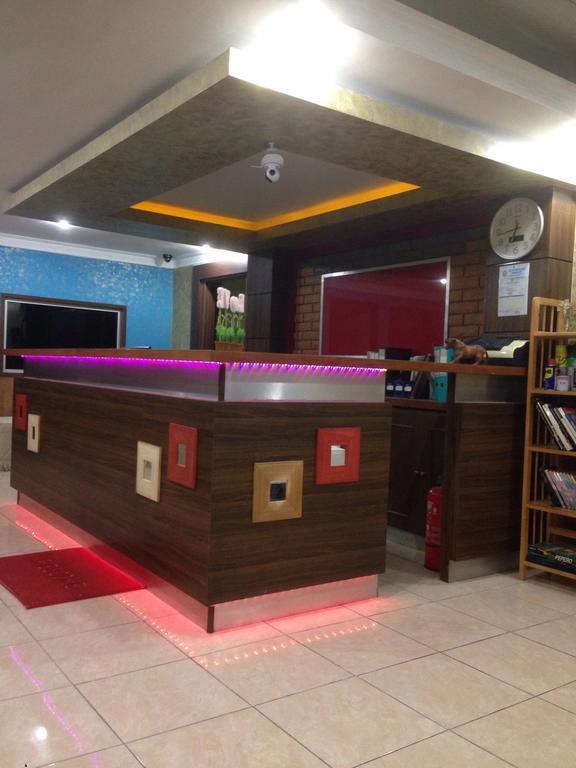Hotel Cocon Ampang  Exteriör bild