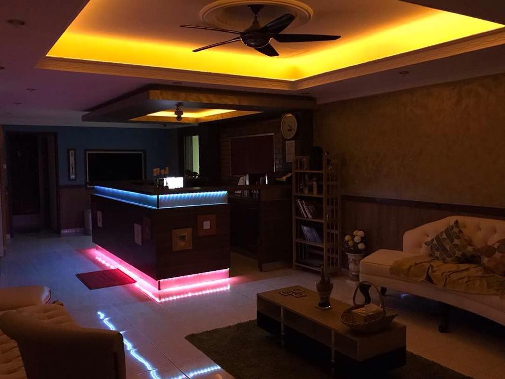 Hotel Cocon Ampang  Exteriör bild