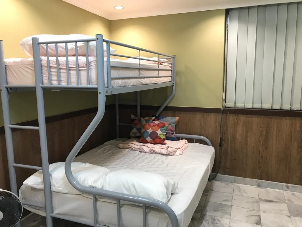 Hotel Cocon Ampang  Exteriör bild