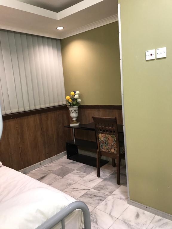 Hotel Cocon Ampang  Exteriör bild