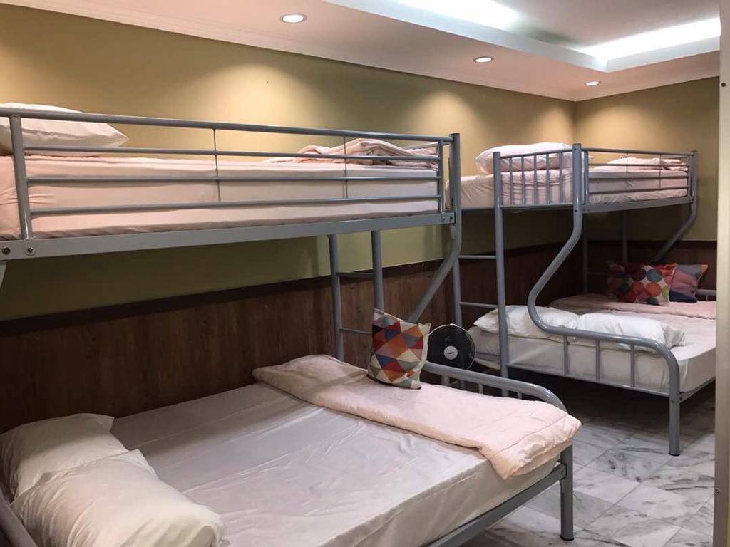 Hotel Cocon Ampang  Rum bild